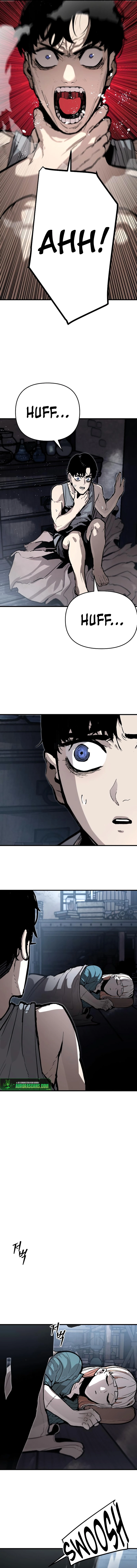 War Of The Corpses Chapter 12 - page 4