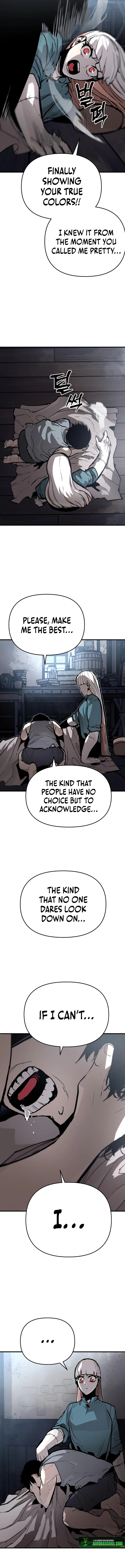 War Of The Corpses Chapter 12 - page 5