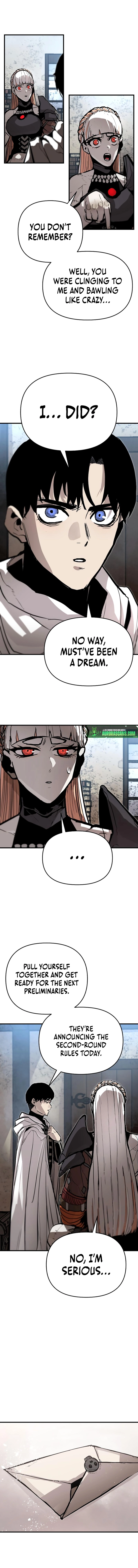 War Of The Corpses Chapter 12 - page 7