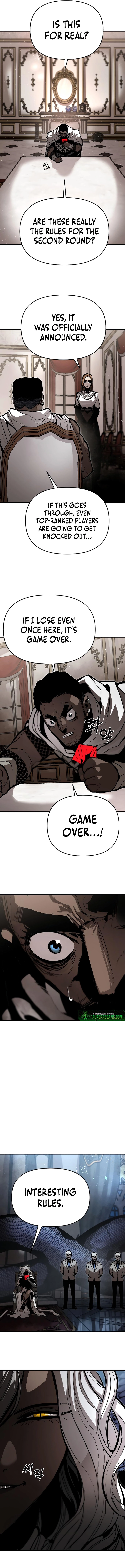 War Of The Corpses Chapter 12 - page 8