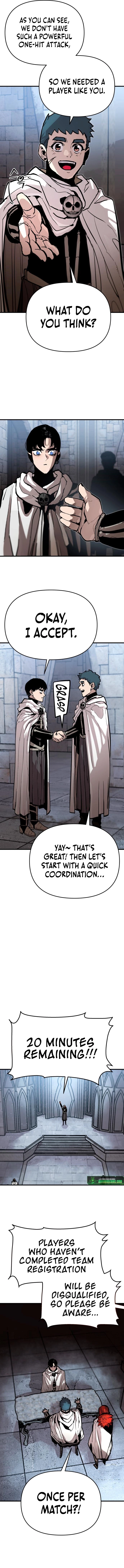 War Of The Corpses Chapter 13 - page 10