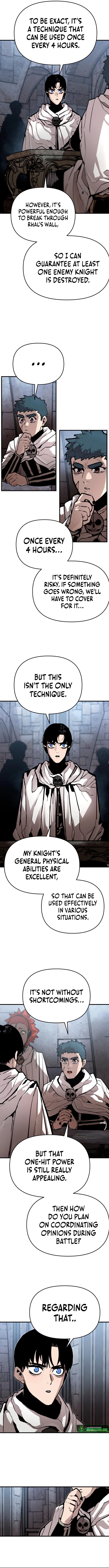 War Of The Corpses Chapter 13 - page 11