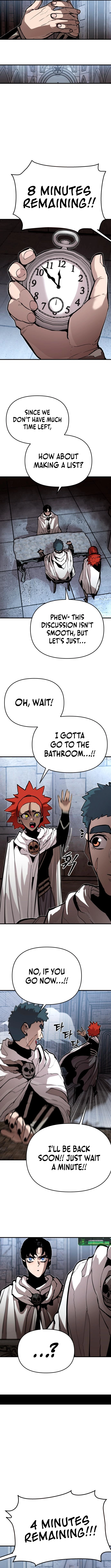 War Of The Corpses Chapter 13 - page 12