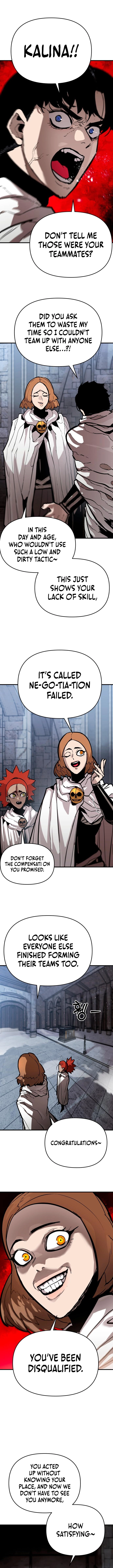 War Of The Corpses Chapter 13 - page 14