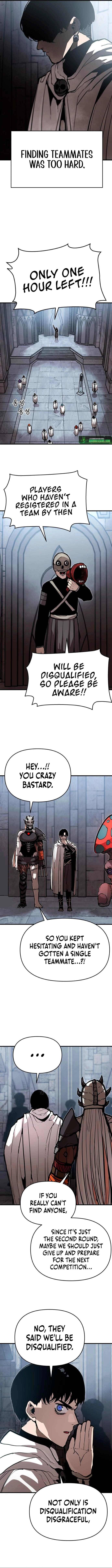 War Of The Corpses Chapter 13 - page 6