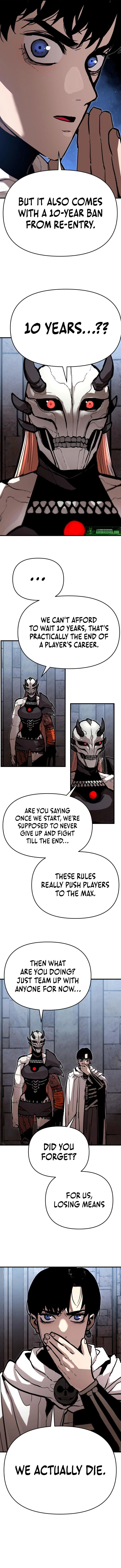 War Of The Corpses Chapter 13 - page 7