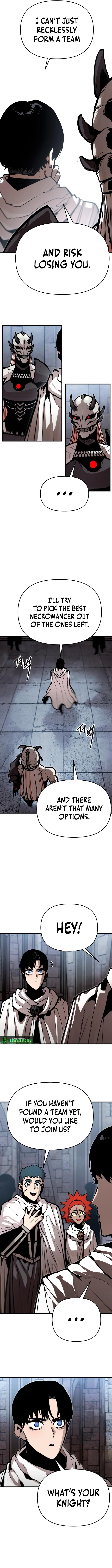 War Of The Corpses Chapter 13 - page 8