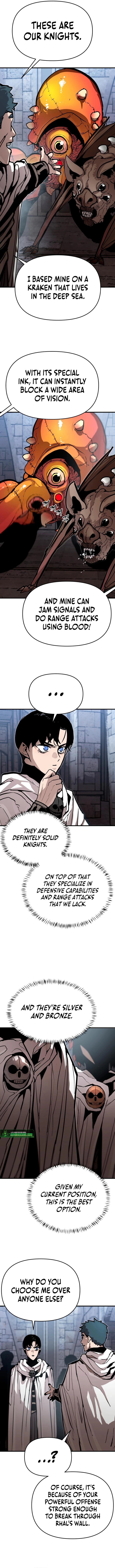 War Of The Corpses Chapter 13 - page 9