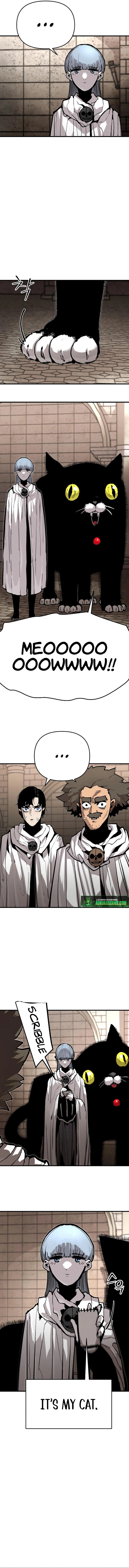 War Of The Corpses Chapter 14 - page 10