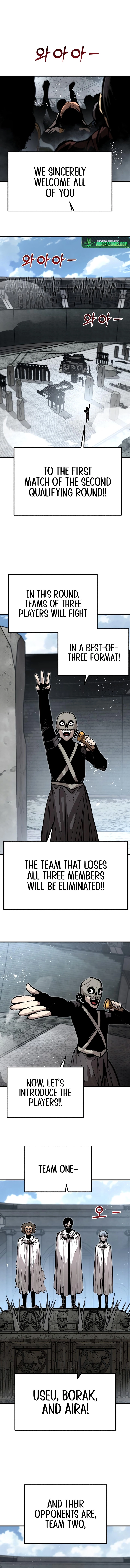 War Of The Corpses Chapter 14 - page 13