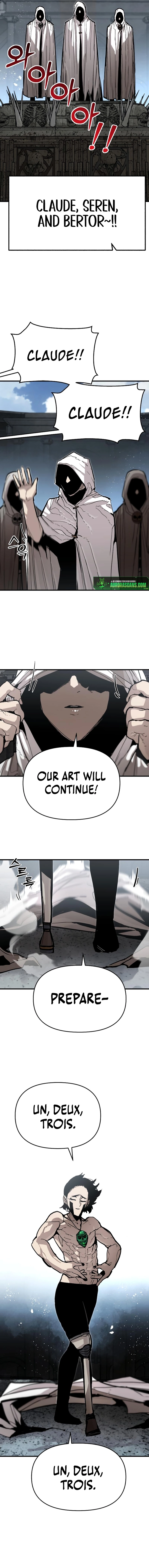 War Of The Corpses Chapter 14 - page 14