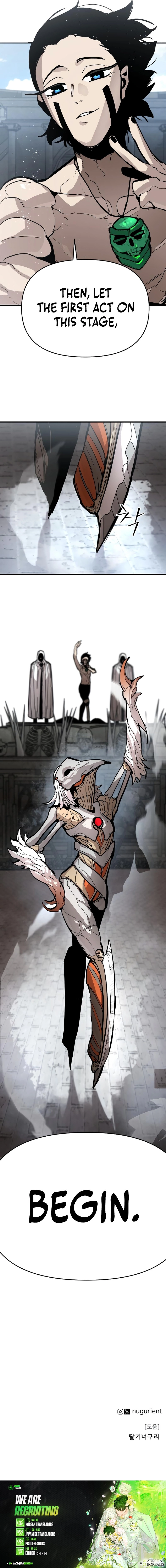 War Of The Corpses Chapter 14 - page 15