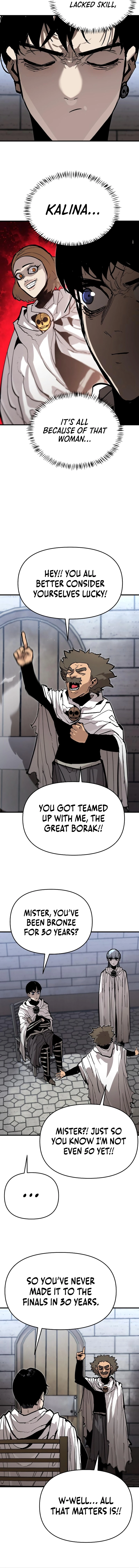 War Of The Corpses Chapter 14 - page 6