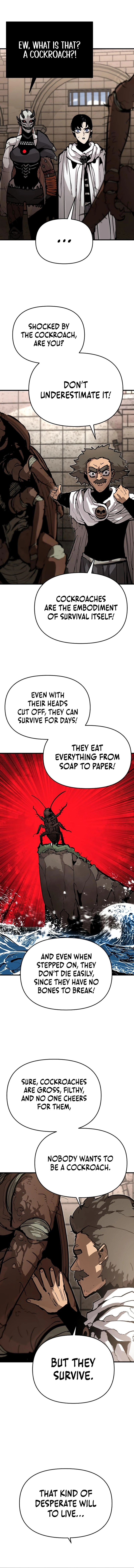 War Of The Corpses Chapter 14 - page 8