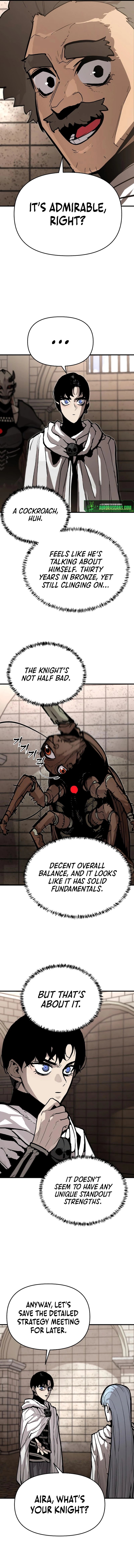 War Of The Corpses Chapter 14 - page 9