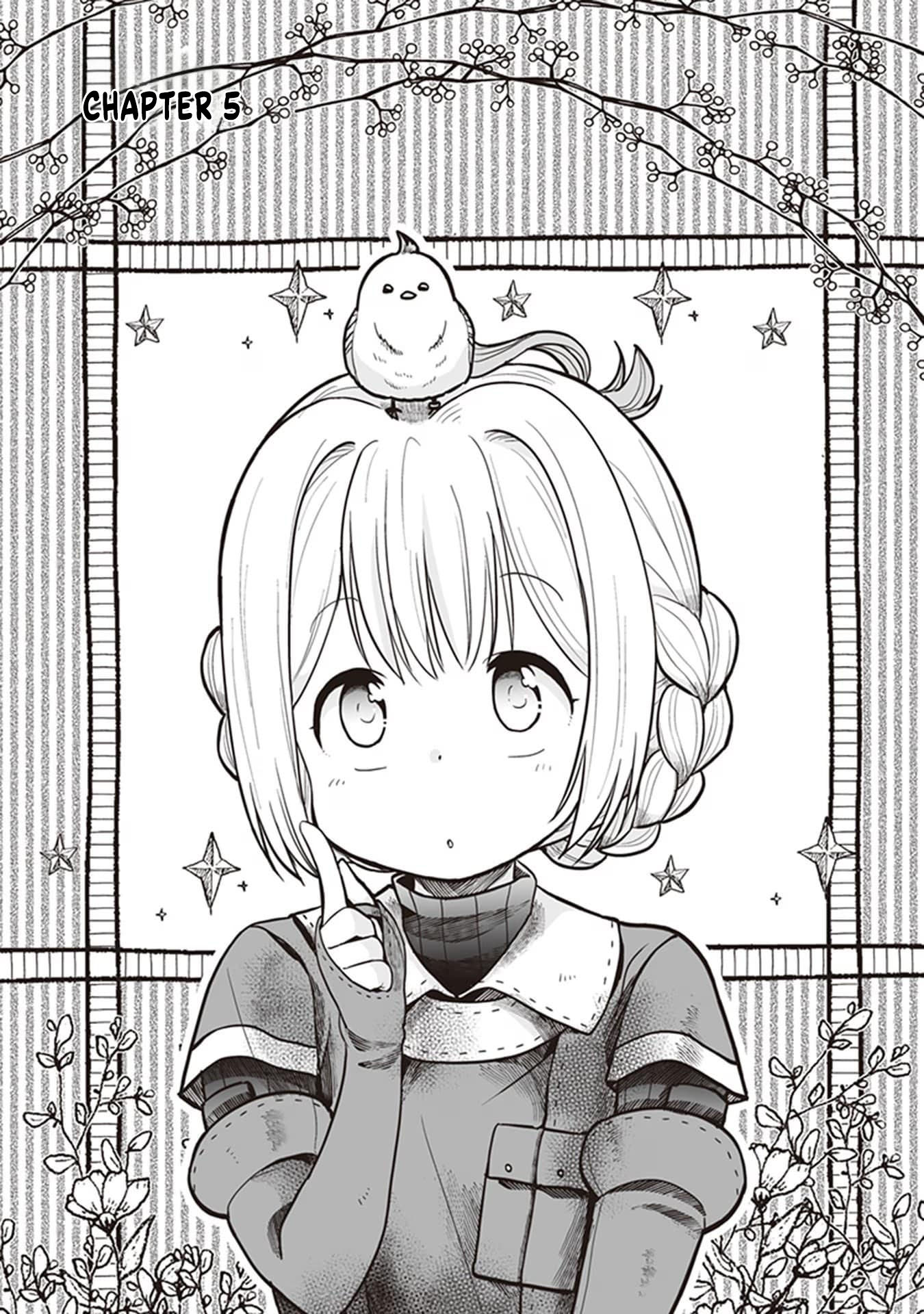 Ietsukuri Skill de Isekai wo Ikinobiro Chapter 5 - page 2