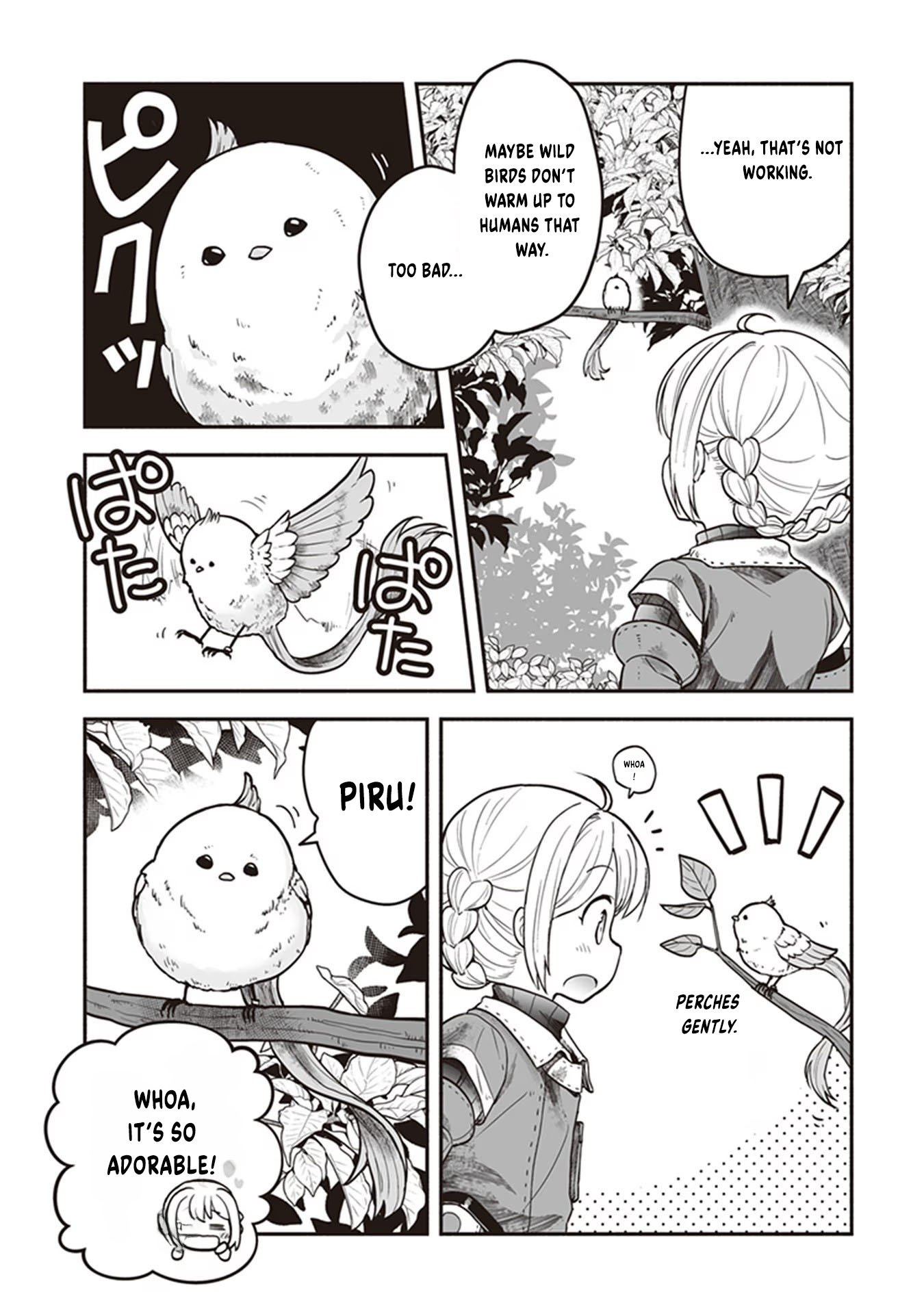 Ietsukuri Skill de Isekai wo Ikinobiro Chapter 5 - page 4