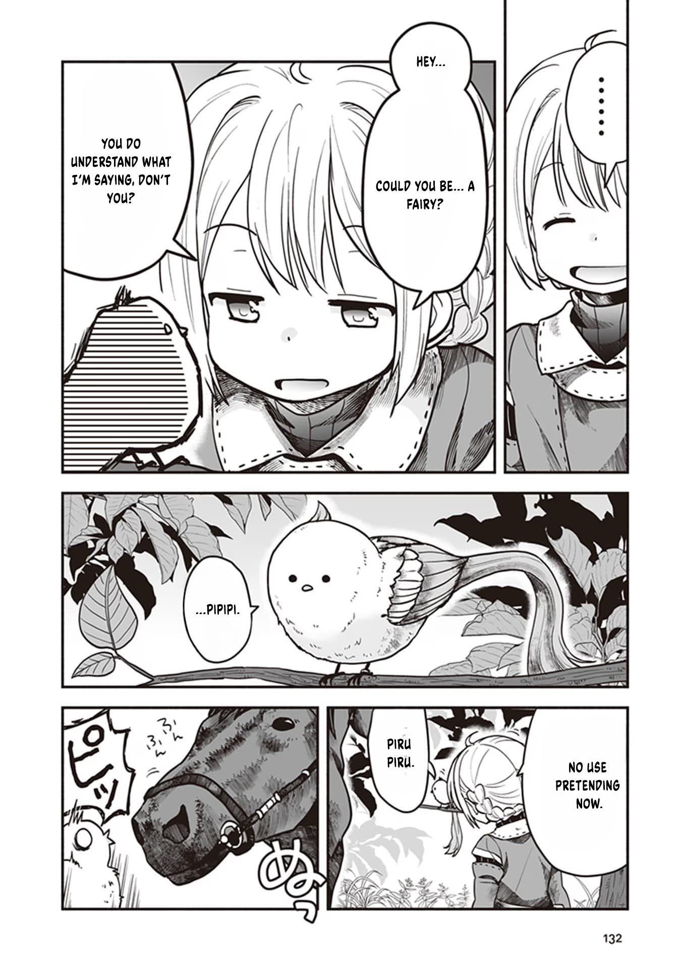 Ietsukuri Skill de Isekai wo Ikinobiro Chapter 5 - page 5