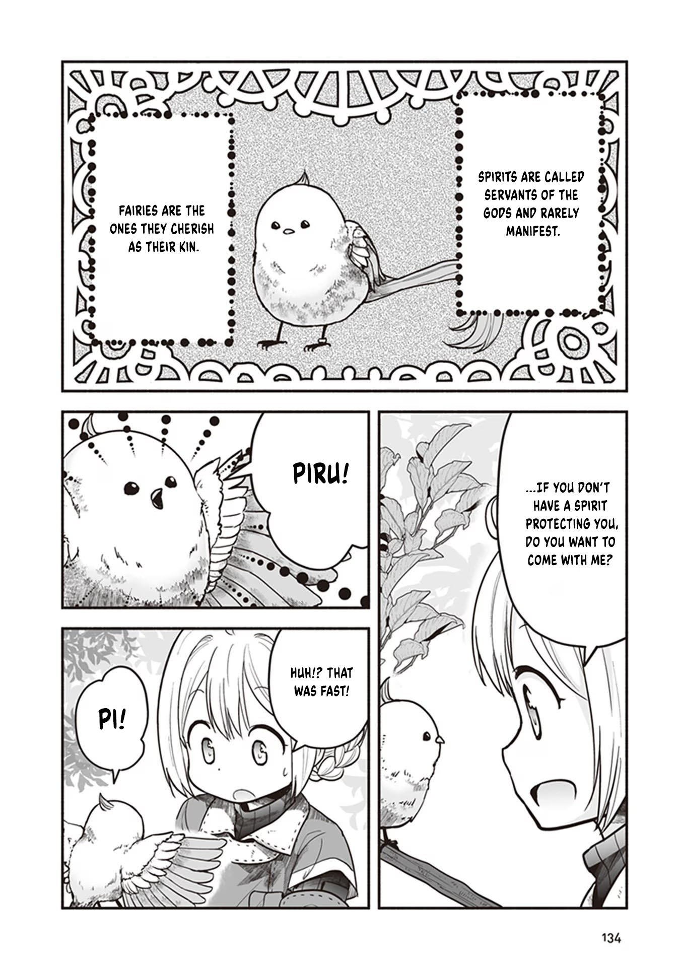 Ietsukuri Skill de Isekai wo Ikinobiro Chapter 5 - page 7