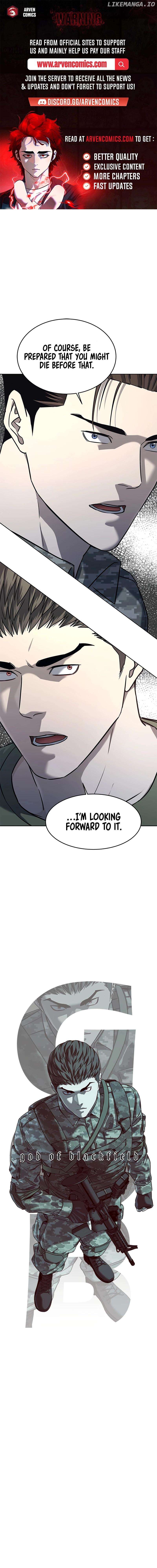 God Of Blackfield Chapter 254 - page 1