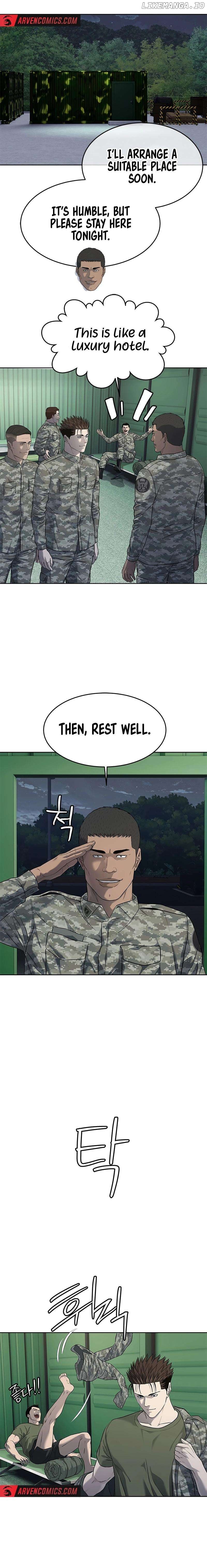 God Of Blackfield Chapter 254 - page 2