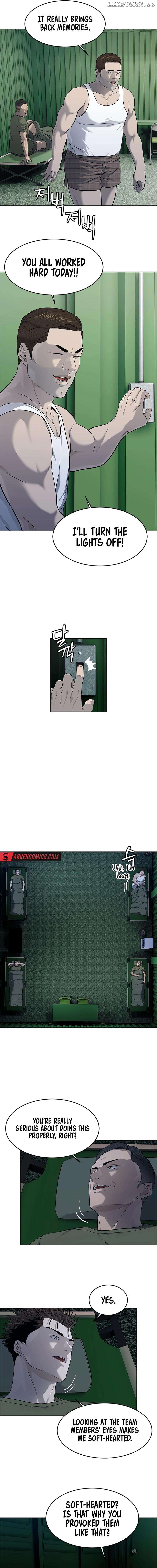 God Of Blackfield Chapter 254 - page 3