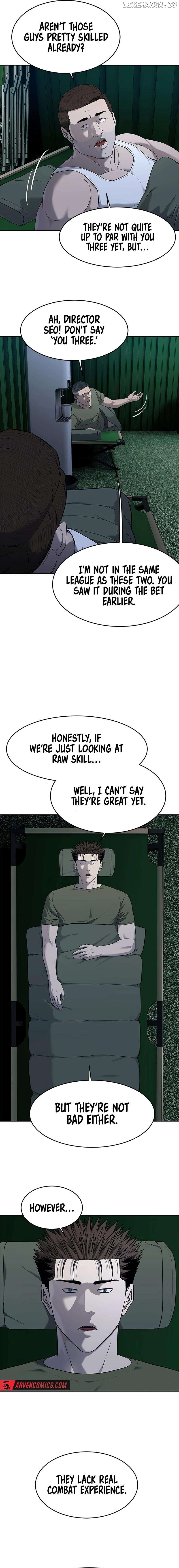 God Of Blackfield Chapter 254 - page 5