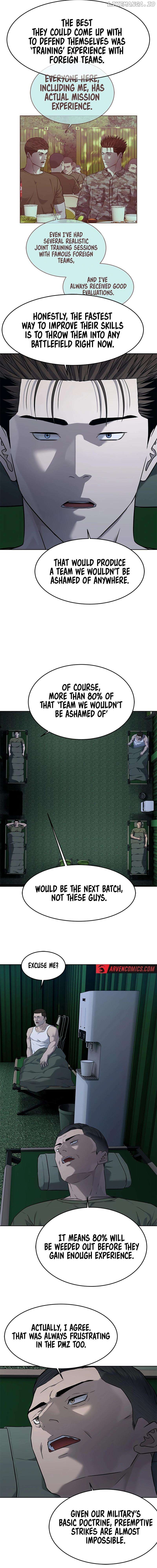 God Of Blackfield Chapter 254 - page 6