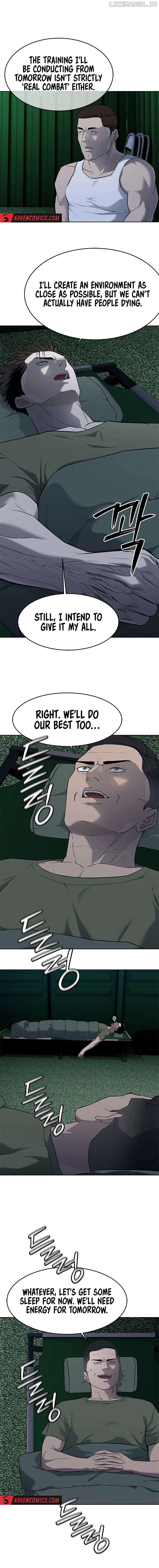 God Of Blackfield Chapter 254 - page 7