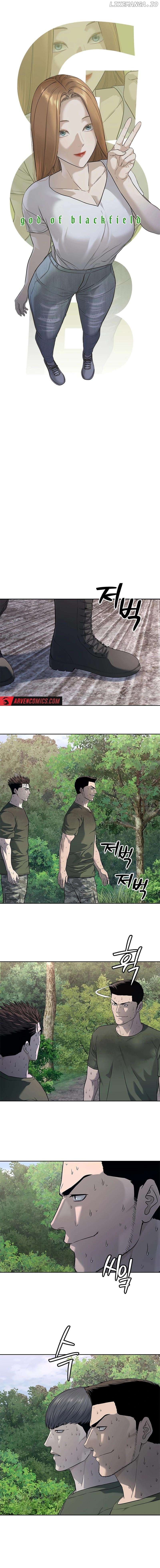 God Of Blackfield Chapter 255 - page 2