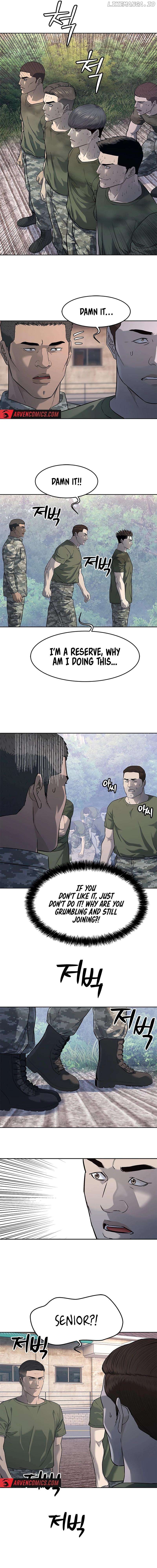 God Of Blackfield Chapter 255 - page 3