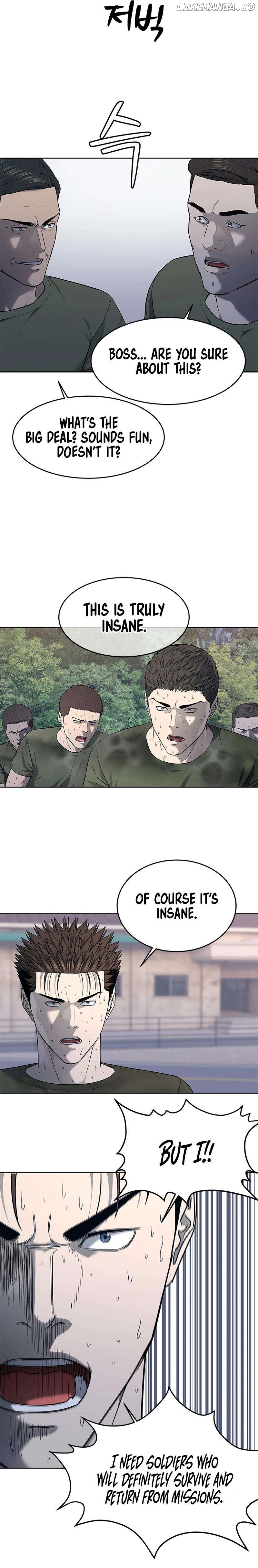 God Of Blackfield Chapter 255 - page 4