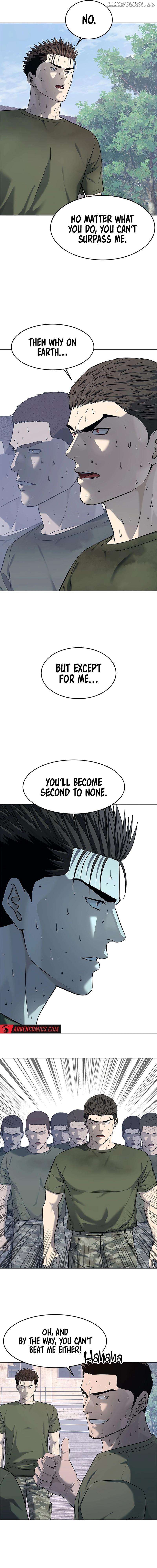 God Of Blackfield Chapter 255 - page 6
