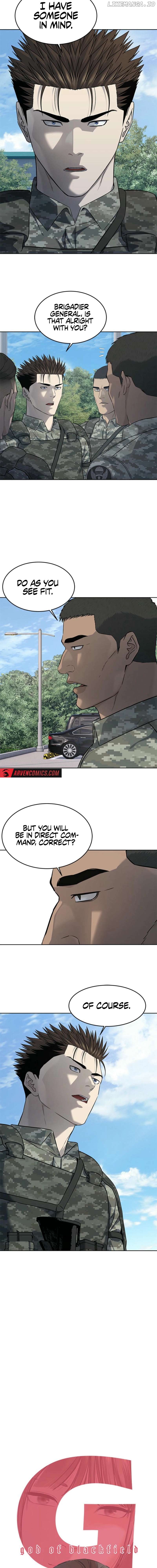 God Of Blackfield Chapter 260 - page 2