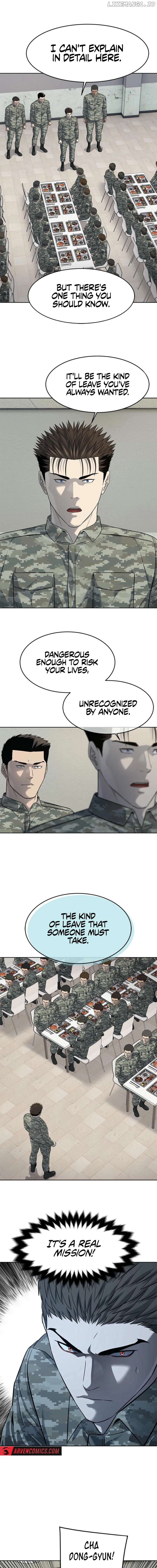 God Of Blackfield Chapter 260 - page 5