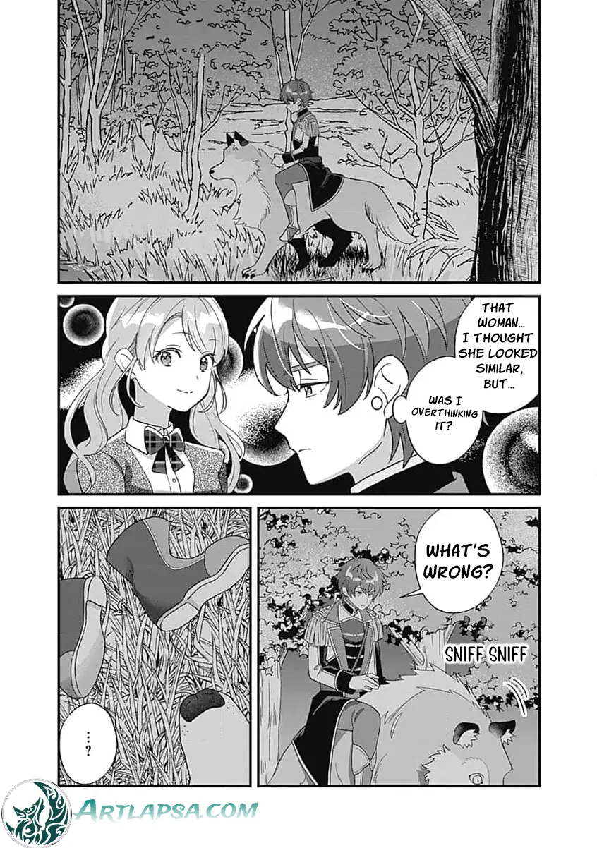 Moto seijo hiroin no watashi, zokuhende wa mobunanoni zen sutētasu (kō kando o fukumu) ga kansuto shite iru ndesuga Chapter 5 - page 6