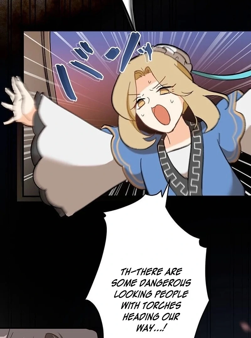 Kong Ming no Spy Yome Chapter 7 - page 37