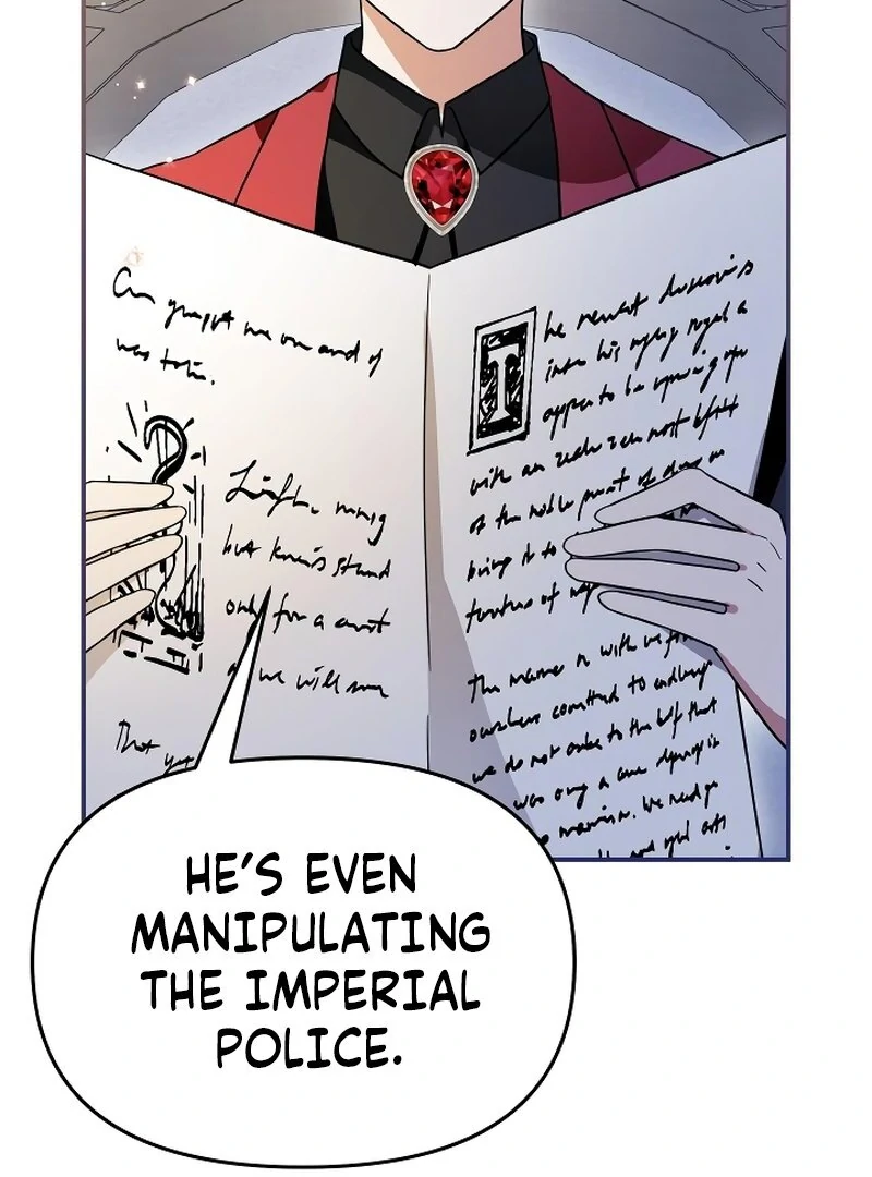I Helped the Imprisoned Male Lead and He Became an Obsessive Man Chapter 17 - page 103