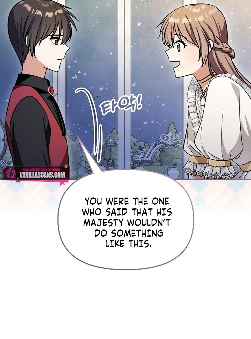 I Helped the Imprisoned Male Lead and He Became an Obsessive Man Chapter 17 - page 105