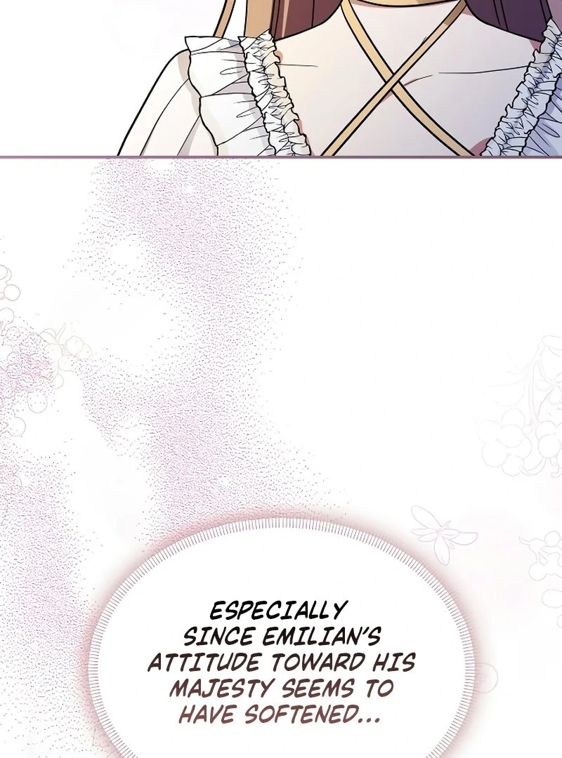 I Helped the Imprisoned Male Lead and He Became an Obsessive Man Chapter 17 - page 107
