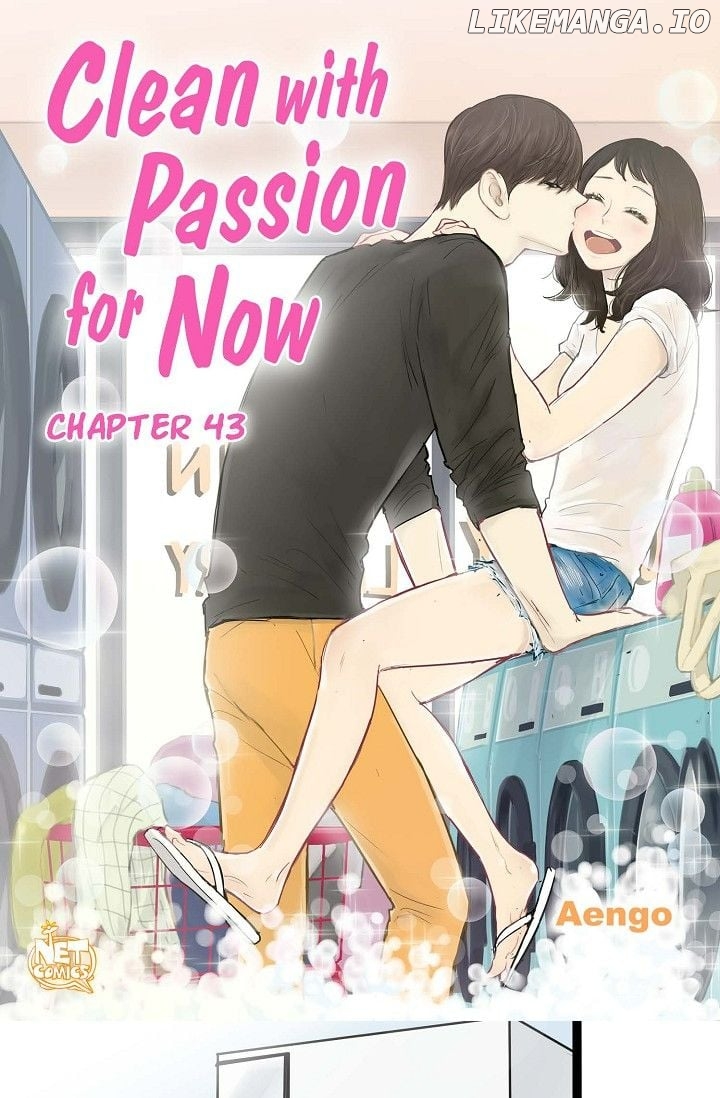 Clean with Passion for Now [Official] Chapter 43 - page 1