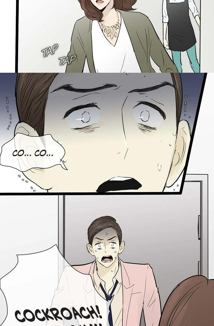 Clean with Passion for Now [Official] Chapter 43 - page 16