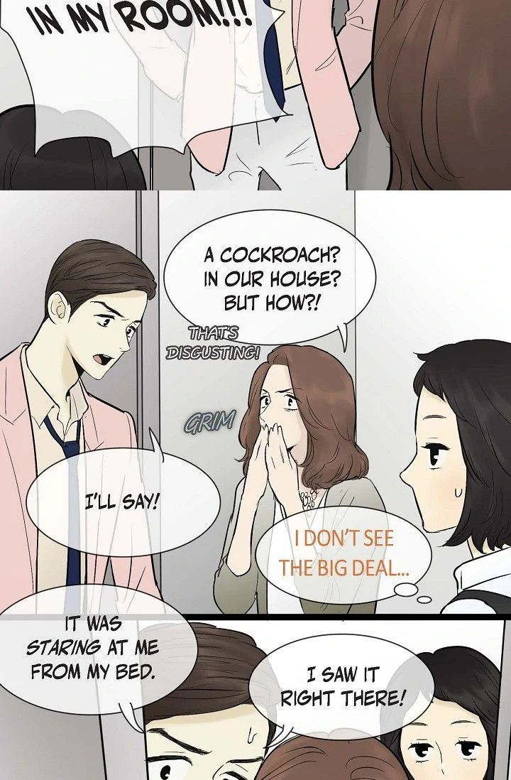 Clean with Passion for Now [Official] Chapter 43 - page 17