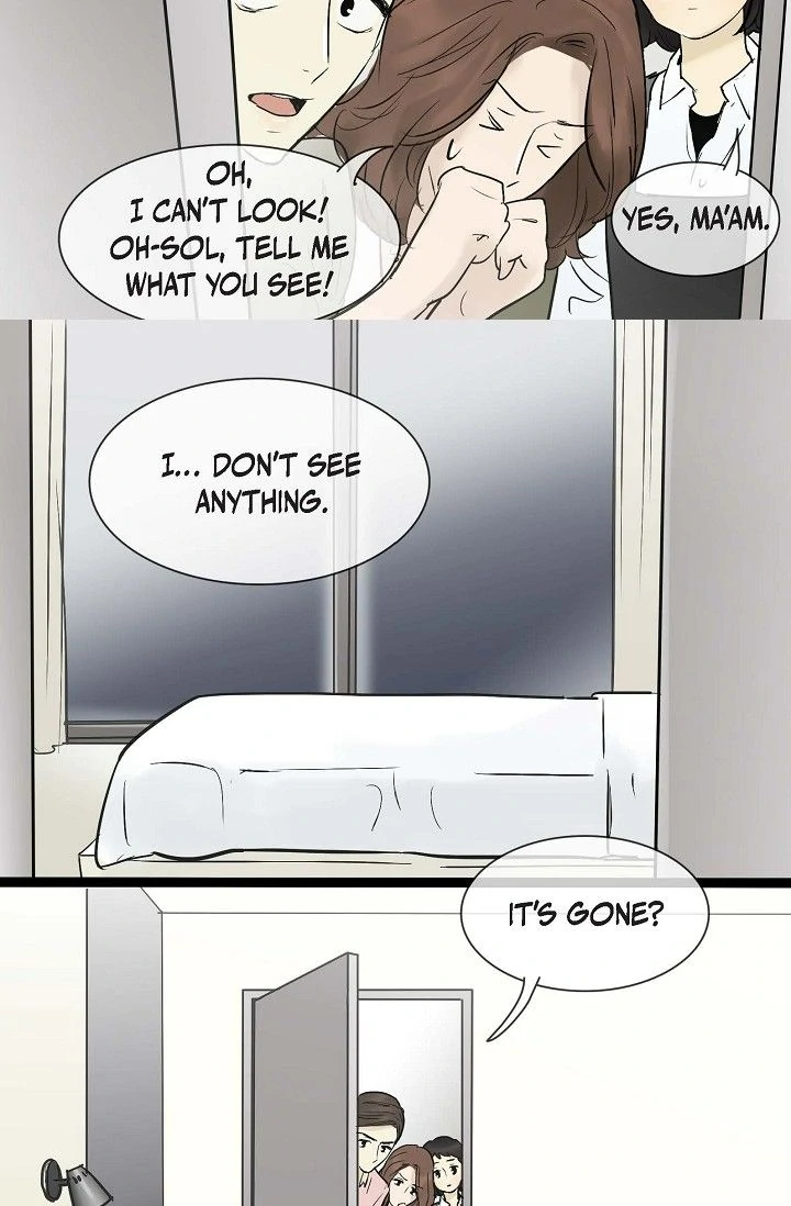 Clean with Passion for Now [Official] Chapter 43 - page 18