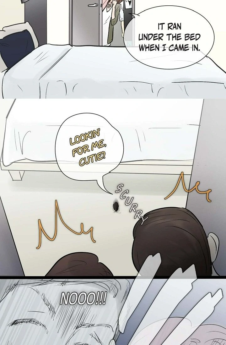 Clean with Passion for Now [Official] Chapter 43 - page 19