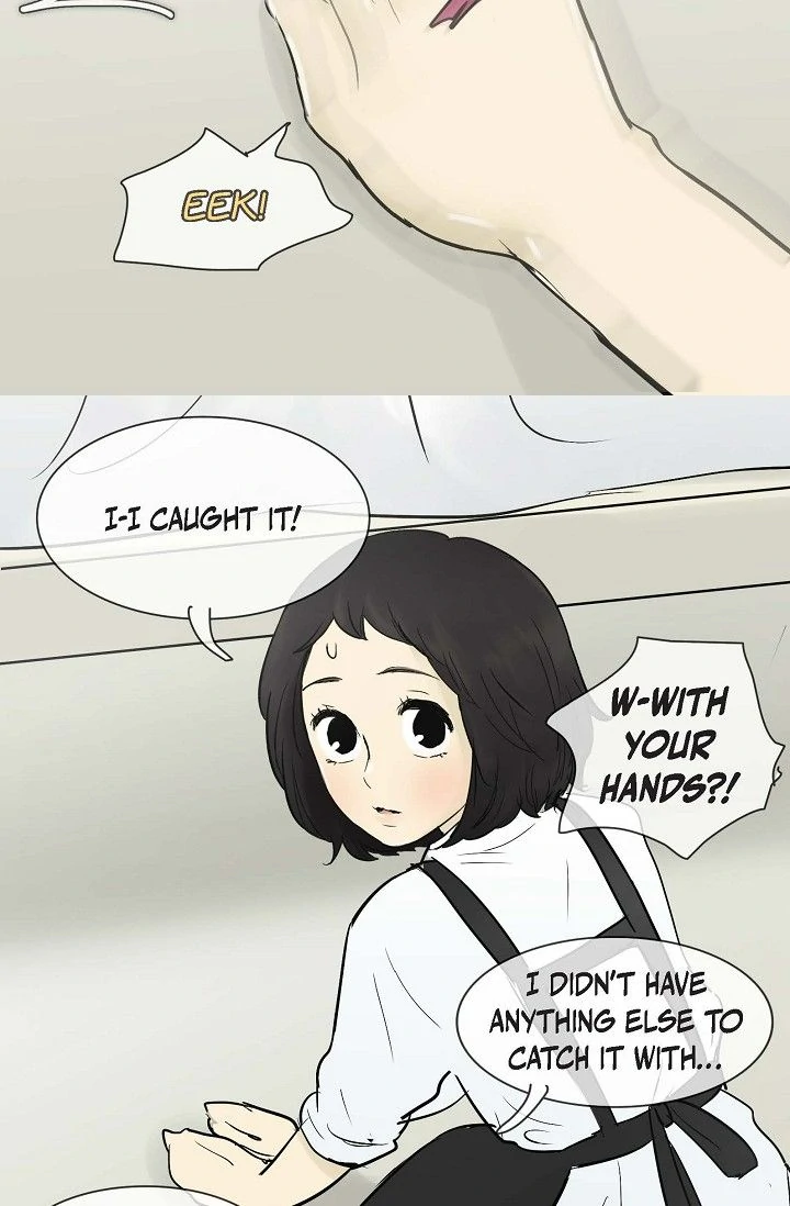 Clean with Passion for Now [Official] Chapter 43 - page 21