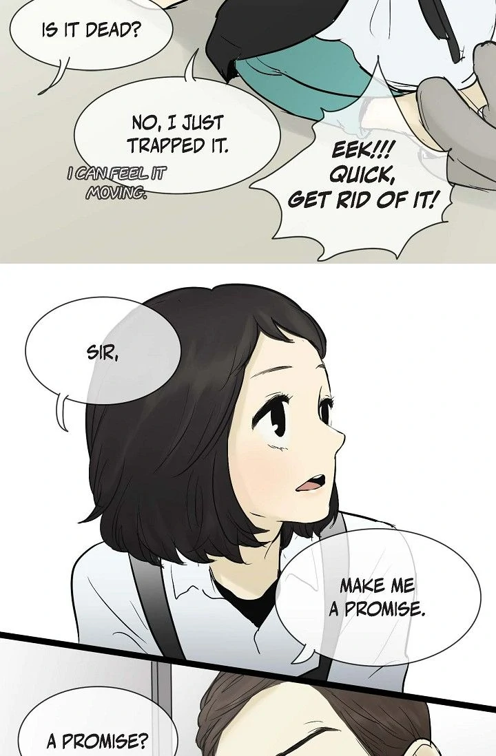 Clean with Passion for Now [Official] Chapter 43 - page 22