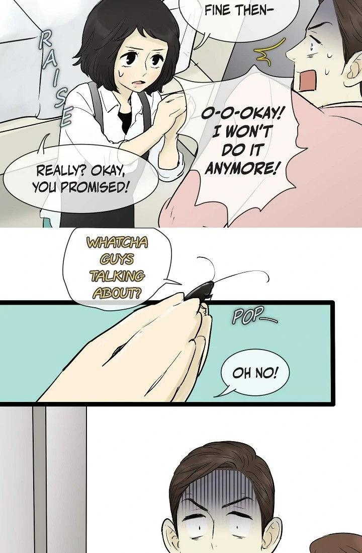 Clean with Passion for Now [Official] Chapter 43 - page 25