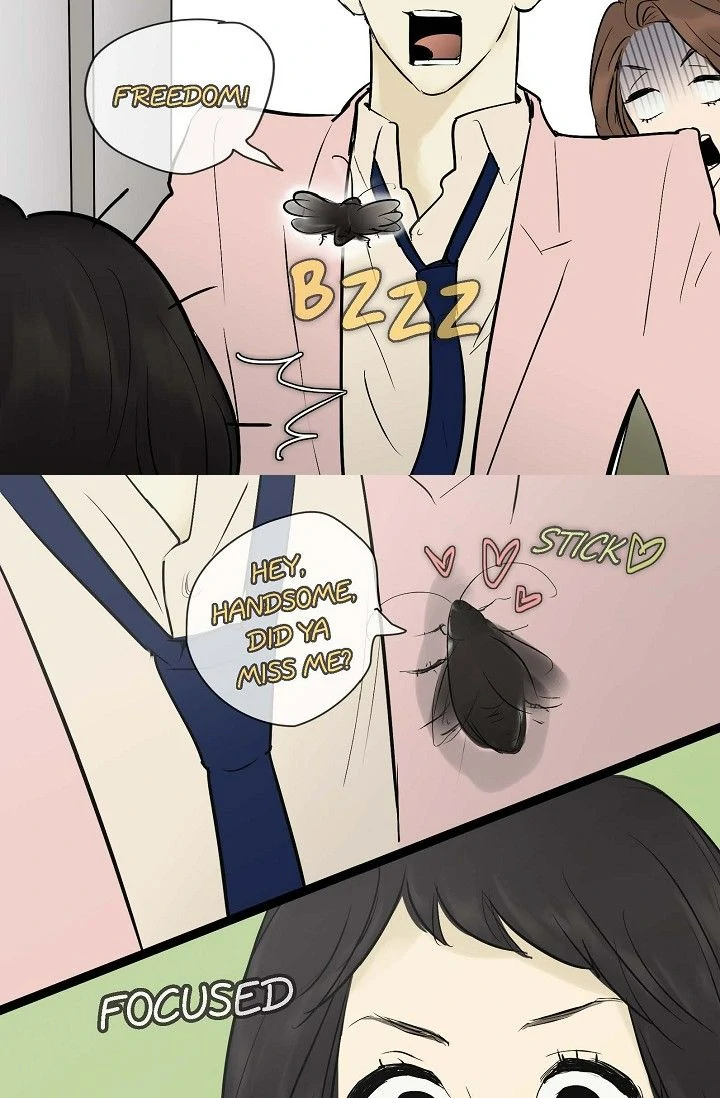 Clean with Passion for Now [Official] Chapter 43 - page 26