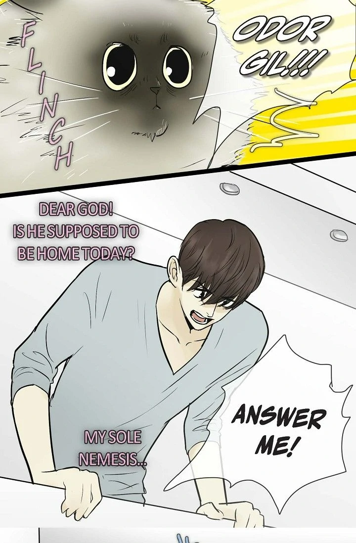 Clean with Passion for Now [Official] Chapter 43 - page 3